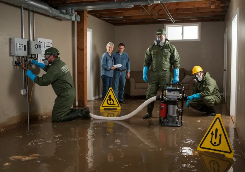 Emergency Response and Safety Protocol process in Deer Park, TX