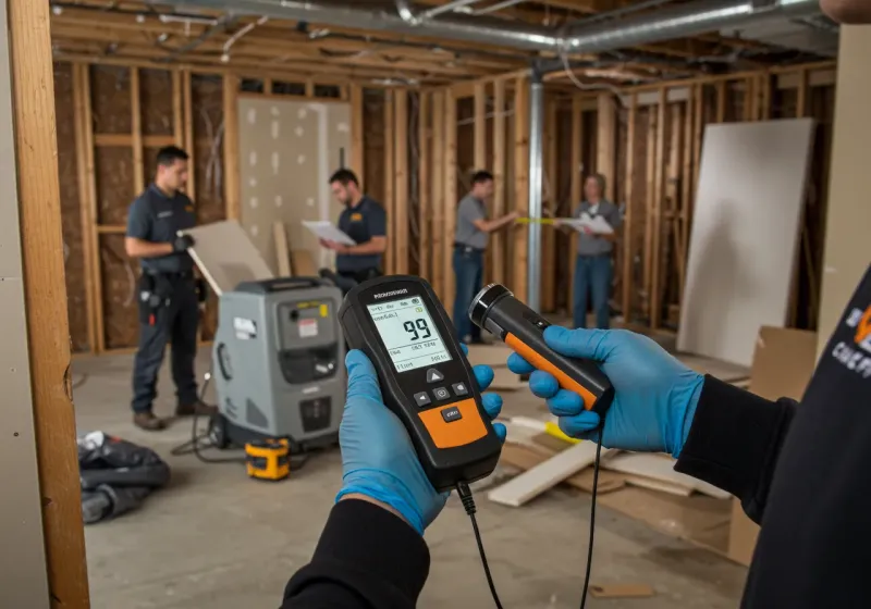 Final Inspection and Reconstruction process in Deer Park, TX