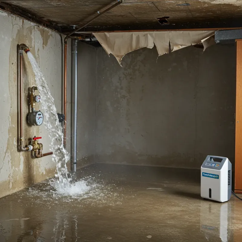 Pipe Burst and Leak Restoration in Deer Park, TX