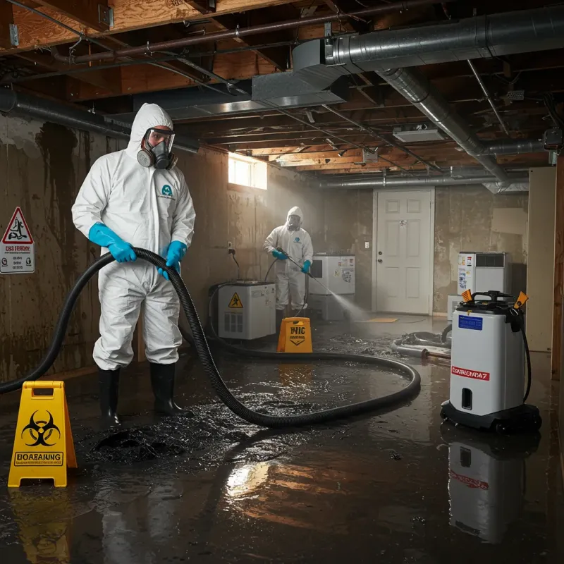 Sewage Backup Cleanup Service in Deer Park, TX